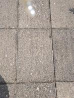 Betontegels, Tuin en Terras, Tegels en Klinkers, Gebruikt, Ophalen of Verzenden, 10 m² of meer, Beton