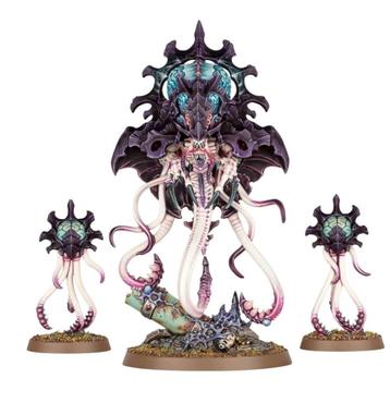 Tyranid Neurotyrant Warhammer40k beschikbaar voor biedingen