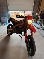 Aprilia sx50 factory, Fietsen en Brommers, Ophalen, 6 versnellingen, Maximaal 45 km/u, Zo goed als nieuw
