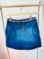 Jeans rokje Hema, Ophalen of Verzenden, Zo goed als nieuw, Meisje, Jurk of Rok