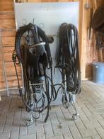 Tuig, Dieren en Toebehoren, Paarden en Pony's | Hoofdstellen en Tuigage, Ophalen of Verzenden, Gebruikt, Overige soorten