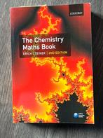 The chemistry maths book, Boeken, Ophalen of Verzenden, Beta, Zo goed als nieuw, WO