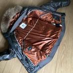FORTEZZA  WINTERJAS maat 54. kleur donkergrijs ZGAN, Ophalen of Verzenden, Zo goed als nieuw