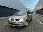 Renault Modus 1.6 16V AUT 2007 Grijs Facelift LAGE KM-STAND, Auto's, Euro 5, Stof, Zwart, 4 cilinders