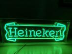 Neon lichtbak Heineken, Verzamelen, Merken en Reclamevoorwerpen, Ophalen of Verzenden, Gebruikt, Lichtbak of (neon) lamp