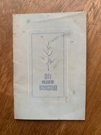 Het Kleine Geschenk 1946, Antiek en Kunst, Ophalen of Verzenden, W.G. van de Hulst