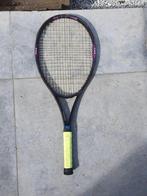 Wilson sting lite steffie graph, Sport en Fitness, Tennis, Ophalen, Zo goed als nieuw, Racket, Wilson