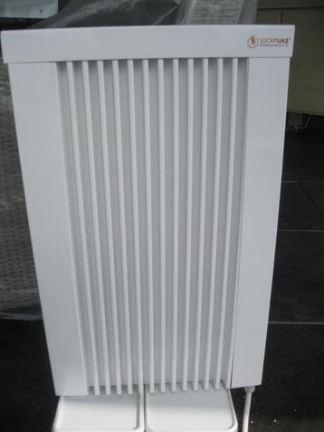 "SLIMME ZUINIGE" elektrische „INERTIE RADIATOR“ - KOOPJE!!! beschikbaar voor biedingen