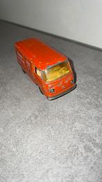 Dinky toys vw fourgon majorette made in france 1/60, Ophalen of Verzenden, Zo goed als nieuw, Auto