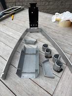 Originele LG OLED TV voet,  LG OLED tv B7 / C7 serie (2017)., Ophalen, Zo goed als nieuw