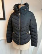 zwarte winterjas 40 merk Zara, Maat 38/40 (M), Ophalen of Verzenden, Zo goed als nieuw, Zara