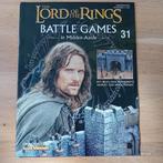 Lord Of The Rings Battle Games 31, Ophalen of Verzenden, Zo goed als nieuw, Lord of the Rings, Boek of Catalogus
