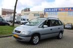 Opel Zafira 1.8 16V AUTOMAAT 1E EIGENAAR, Auto's, Opel, Origineel Nederlands, Te koop, Zilver of Grijs, 1355 kg