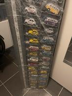 Molen met 300 naam auto’s kevers en vw busje met surfplank, Ophalen