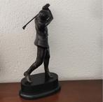 Sportbeeld - Sportprijs: Golf - Golfer - Golftoernooi enz., Antiek en Kunst, Ophalen of Verzenden