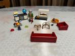 Woonkamer Playmobil, Kinderen en Baby's, Speelgoed | Playmobil, Ophalen of Verzenden, Zo goed als nieuw