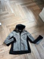 Falcon Wintersport Vest Maat XL, Ophalen of Verzenden, Zo goed als nieuw, Maat 46/48 (XL) of groter, Grijs