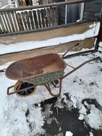 Fort kruiwagen met antilekband, Ophalen of Verzenden, Gebruikt