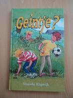 Geintje? Vrouwke Klapwijk  AVI 5/6, Ophalen of Verzenden, Zo goed als nieuw, Fictie algemeen