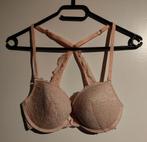 Lichtroze bh Miss Etam maat 80D, Kleding | Dames, Ondergoed en Lingerie, Ophalen of Verzenden, Roze, BH