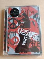U2 2005 Vertigo live from Chicago DVD, Ophalen of Verzenden, 2000 tot heden, Zo goed als nieuw
