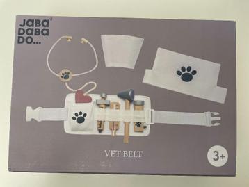 Dierenarts riem, Jabadabado Nieuw beschikbaar voor biedingen