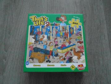 That's Life junior nr.12: Museum 240 stukken beschikbaar voor biedingen