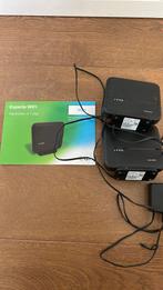 Experia wifi 2 stuks, Computers en Software, WiFi-versterkers, Ophalen of Verzenden, Zo goed als nieuw