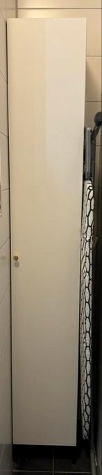 Enhet badkamerkast Ikea inclusief greep en pootjes, Ophalen, Zo goed als nieuw