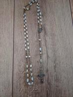 Mooie oude rozenkrans, brocante, antiek, Antiek en Kunst, Ophalen of Verzenden