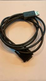 DVI DP displayport display-Port kabel, Computers en Software, Pc- en Netwerkkabels, Ophalen of Verzenden, Gebruikt