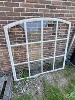 Gietijzeren stalraam, diverse ruiten kapot, Ophalen, Gebruikt, Minder dan 80 cm