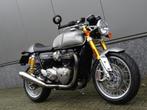 Triumph THRUXTON 1200 R (bj 2016), Motoren, Bedrijf, 1200 cc, Naked bike