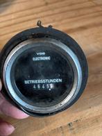 Antieke Kilometer Teller - VDO Electronic, Auto-onderdelen, Dashboard en Schakelaars, Ophalen of Verzenden, Gebruikt, Oldtimer onderdelen