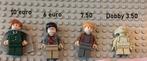 Harry potter minifigures LEGO, Kinderen en Baby's, Ophalen of Verzenden, Zo goed als nieuw, Complete set, Lego