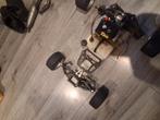 Fg marmer rc, Hobby en Vrije tijd, Benzine, Auto offroad, Ophalen of Verzenden, Zo goed als nieuw