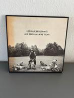 George Harrison - All Things Must Pass LP Boxset, Ophalen of Verzenden, Gelezen, Overige onderwerpen