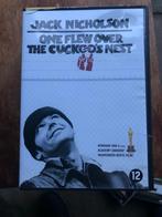 One flew over the Cuckoo's Nest DVD, 1960 tot 1980, Overige genres, Ophalen of Verzenden, Zo goed als nieuw