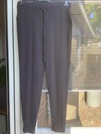 Only M Travelstof broek bruin nieuw, Kleding | Dames, Broeken en Pantalons, Maat 38/40 (M), Bruin, Nieuw, Ophalen of Verzenden