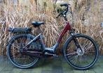 VanDijck elektrische damesfiets incl. grote beurt rijklaar, Gebruikt, Versnellingen, Minder dan 47 cm, 0 zitjes