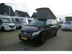 Mercedes-Benz V250 Marco Polo 190 PK Edition 4 matic., Hefda, Caravans en Kamperen, Campers, Automaat, Buscamper of Camperbus