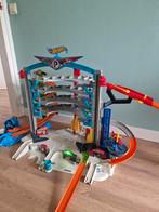 Hot Wheels Ultimate Garage - Racebaan, Ophalen of Verzenden, Hot Wheels, Racebaan, Gebruikt