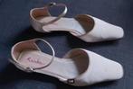 Rainbow trouwschoenen ivoor maat 5,5 = 39, Kleding | Dames, Trouwkleding en Trouwaccessoires, Ophalen of Verzenden, Zo goed als nieuw