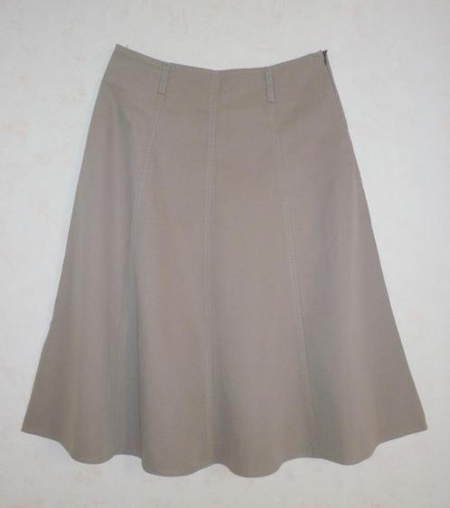 Beige dames rok (mt S/M), Kleding | Dames, Rokken, Zo goed als nieuw, Beige, Ophalen of Verzenden