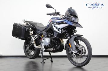 BMW F 850 GS Trophy AKRAPOVIC (bj 2023) beschikbaar voor biedingen