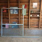 Kale voorwand 2.80 breed 2.10 hoog, Dieren en Toebehoren