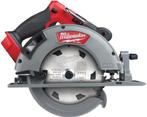 Milwaukee M18 FCS66-0C Li-ion FUEL Cirkelzaagmachine, Doe-het-zelf en Verbouw, Gereedschap | Handgereedschap, Ophalen of Verzenden