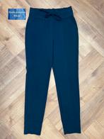 Studio anneloes franka broek L heavy travel donkerblauw, Blauw, Maat 42/44 (L), Ophalen of Verzenden, Zo goed als nieuw