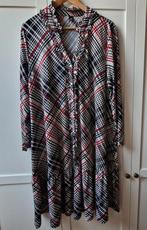 Geruite jurk van Yoek, maat L= 46/48, Kleding | Dames, Grote Maten, Yoek, Ophalen of Verzenden, Zo goed als nieuw, Jurk