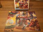 Puzzel Pinokkio 500 stuks compleet, Ophalen, Meer dan 50 stukjes, Zo goed als nieuw, 6 jaar of ouder